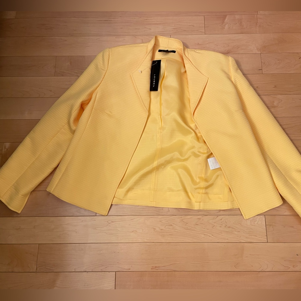 Yellow jacket
